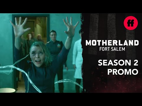 Motherland: Fort Salem Season 2 (Promo 'Raelle is the Witchbomb')