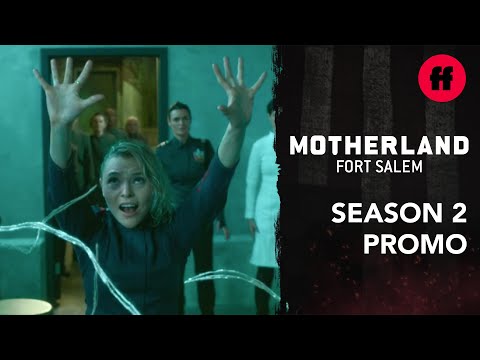 Motherland: Fort Salem Season 2 (Promo 'Raelle is the Witchbomb')