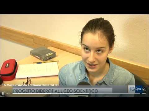 RAI TGR Valle d'Aosta - 30/11/2016