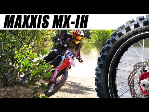 DO HARD TERRAIN TYRES ACTUALLY PERFORM BETTER ON HARD PACK? - Maxxis MX-IH Test