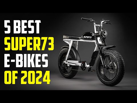 Top 5 Best Super73 Style Electric Bikes 2024 - Best Ebikes 2024