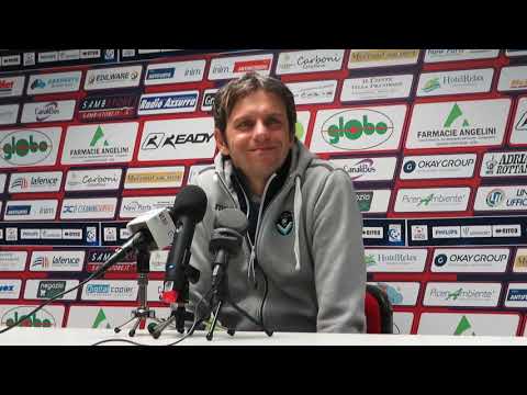 William Sala Sambenedettese Giana Erminio 1-1