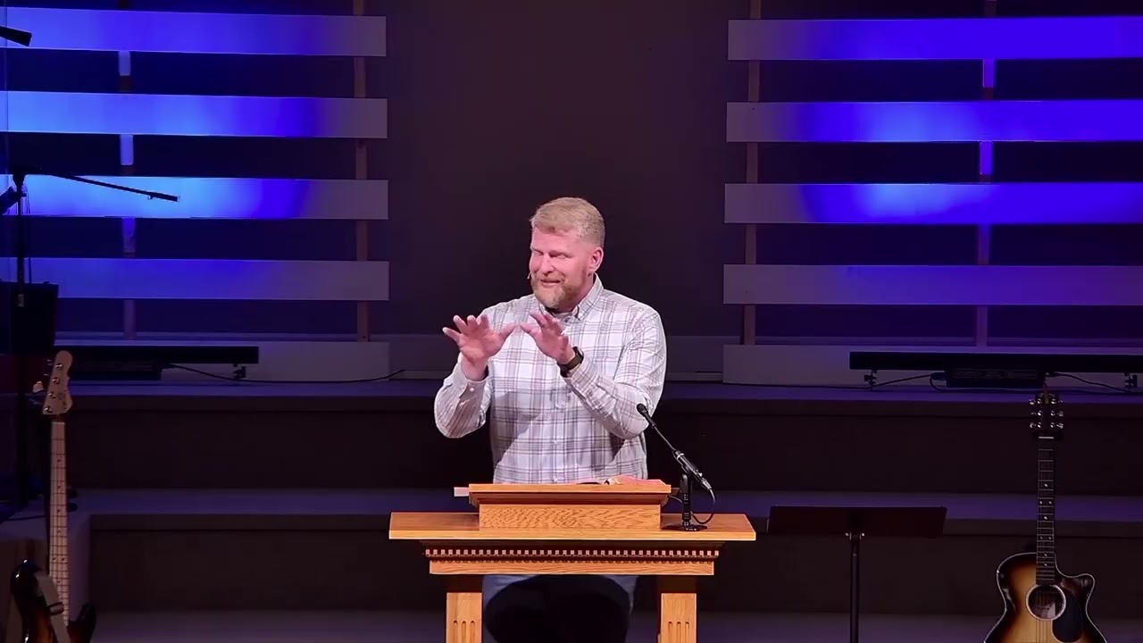 Reaching Out // Luke 5:12-16