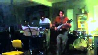 Letter to Bowie Knife - Calexico  cover by Skeleton Crew