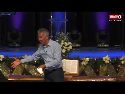 TFBC TV Live  I Sunday Worship Service I  November 7, 2021