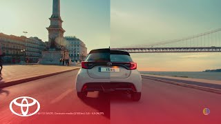 Yaris Electric Hybrid 2023. Diseñado para la ciudad Trailer