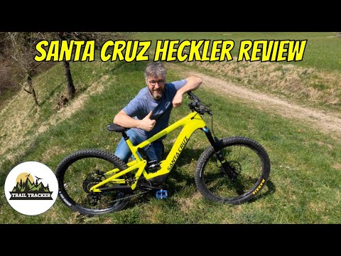 Santa Cruz Heckler Review