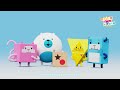 Who Took The Cookies Shape Version Who Took The Star Kids Songs Nursery Rhymes