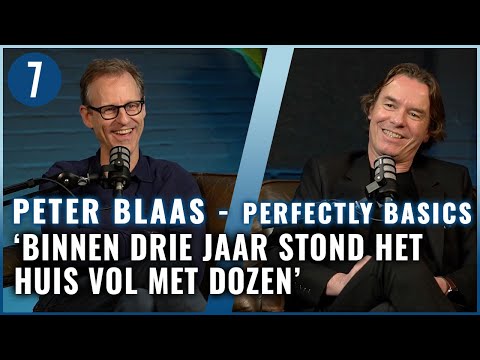 Peter Blaas — Hoe bouw je een SUCCESVOLLE e-commerce ONDERNEMING? @7DTV