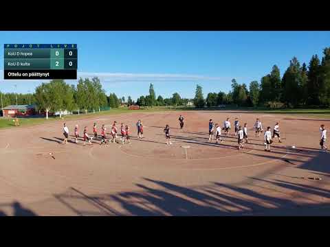 OmaSp-live: pohjkilpa KoU hopea KoU kulta