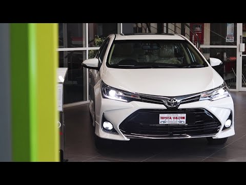 Thumbnail for Experience of Booking TOYOTA COROLLA Altis X from Toyota Walton Motors l Customer Feedback by Walton Motors