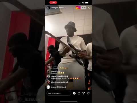 IMENGO MANASSÉ SEBENE A La Fyk