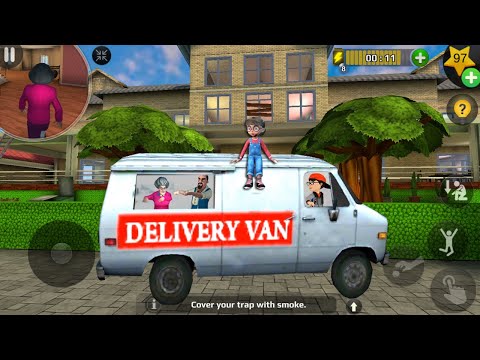 Scary Teacher 3D_New updater-New fun video everyday , gameplay walkthrough  part 776 ( android, ios)