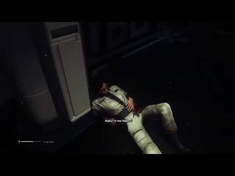 Must Remain Calm || Let's Play - Alien: Isolation The Collection PS4 Blind Playthrough Part 4 (Live)