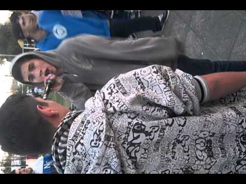 Jonas Vs Lauty El Coliseo Freestyle 2da Fecha 1era Ronda