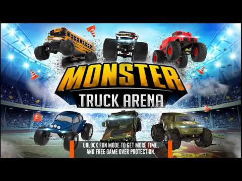 Monster Truck Arena Driver Gameplay Walkthrough Part 1