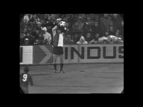 Feyenoord - FC Barcelona 1974/1975 European Cup Round of 16 1st Leg