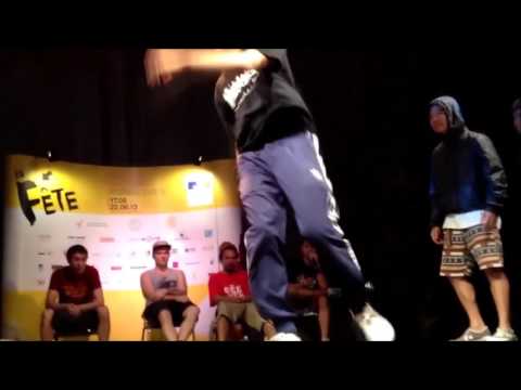 BBoy Arm Z [RSG,99Flava] 2013 - 2016