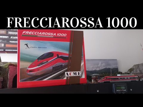 Frecciarossa 1000  ACME