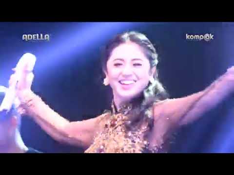 OM ADELLA DEWI PERSIK LAGI SYANTIK