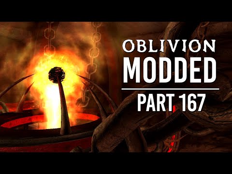 Oblivion Modded - Part 167 | The Jaws of Oblivion