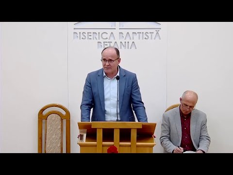 Marcel Bota - De ce trebuie să mergem după Domnul Isus?