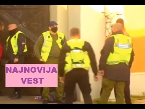 VANREDNO STANjE na Imanju - OBEZBEĐENjE ima VELIIIKO POJAČANjE #zadruga #zadrugainfo