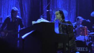 Nick Cave & The Bad Seeds - 9. Watching Alice (Live in Dusseldorf, 12.11.2013, full show)