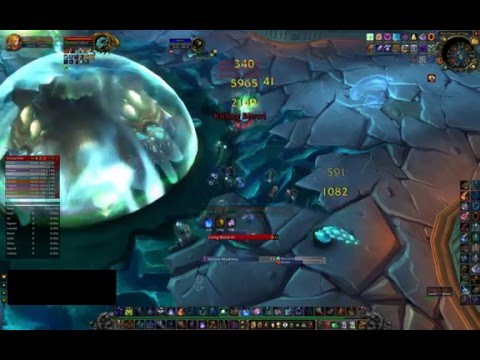 The Last Watch vs Yogg-Saron + 0