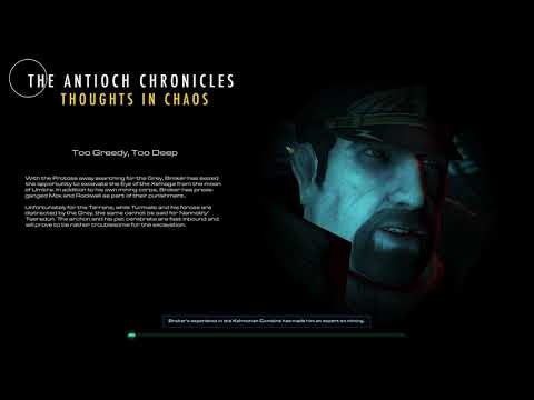 Antioch Chronicles: Thoughts in Chaos part 15 - Slow but Cheap Progress