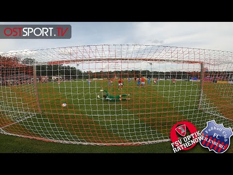 OSTSPORT.TV I FSV Optik Rathenow - FC Eilenburg (Highlights)