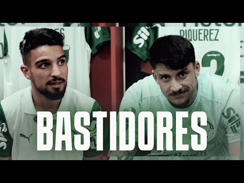BASTIDORES | SPORT 1 X 2 PALMEIRAS | BRASILEIRO 2025