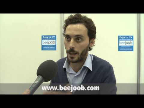 Beejoob en Focus Business 2014