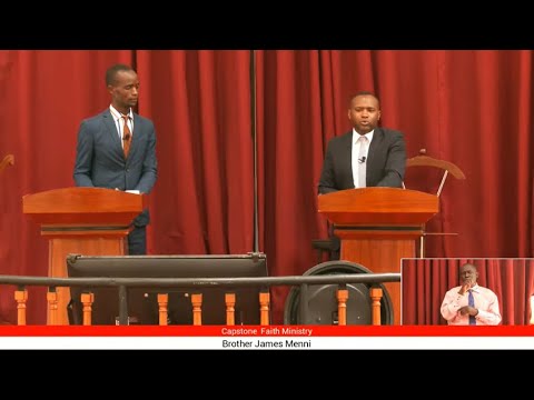 CFM Sunday Service :: 30th October 2022