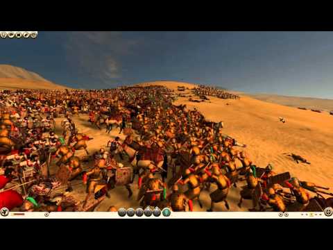 Battle of Irridu - 1275 BCE (Assyrian-Mitanni War)