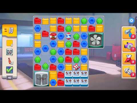 Chrome Valley Customs Level 463 - NO BOOSTERS GAMEPLAY + FULL STORY 🚘🔧 | SKILLGAMING ✔️