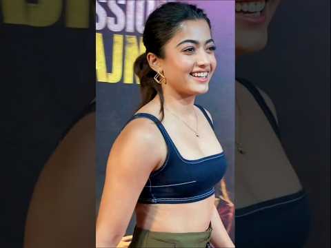 Reel tagged #rashmikamandanna