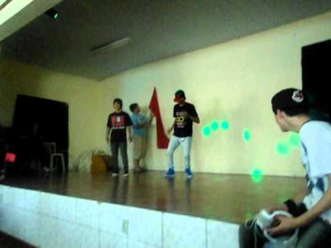 2º meet up caçapava - Rick Souza [Wins] vs Waguinho