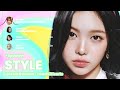 Updated Hearts2Hearts 하츠투하츠 STYLE Line Distribution Visual