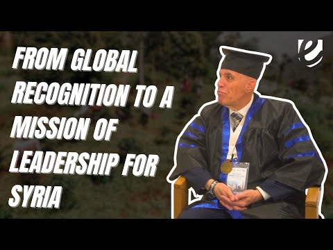 A Journey of Recognition, Responsibility, and Leadership
