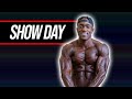 MY PRO CARD! | SHOW DAY 2020