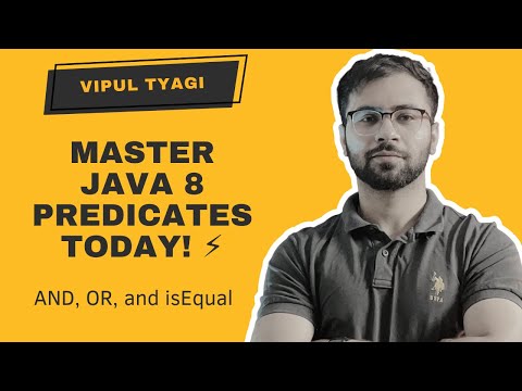 Java 8 Predicate