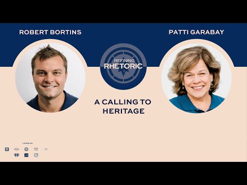 Chasing The Calling to Heritage with Patti Garibay