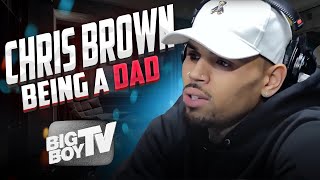 BigBoyTV - Chris Brown on Becoming A Dad, His New Album 