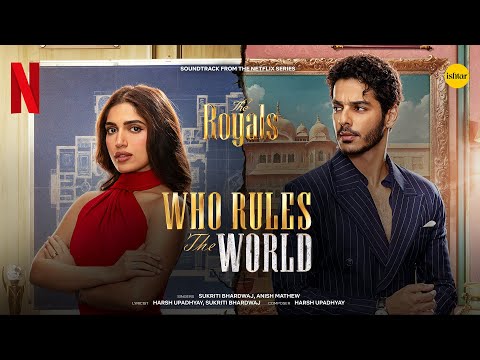 Poster  Who Rules The World Lyrics – The Royals 