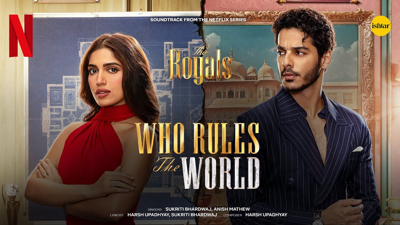 Who Rules The World Lyrics English Translation – The Royals | Anish Mathew