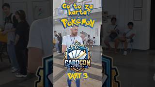CARDCONowe nagrody z QUIZEM Co To za Karta POKEMON? - cz.3