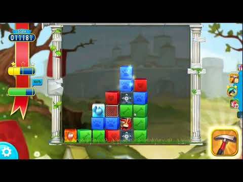 Pet Rescue Saga Level 5491 - NO BOOSTERS | SKILLGAMING ✔️