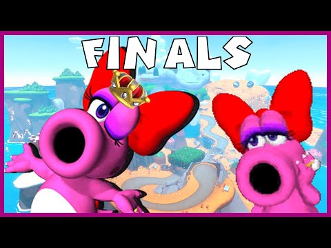 The Grand Birdo Wave 4 Tournament! MK8Dx Finals