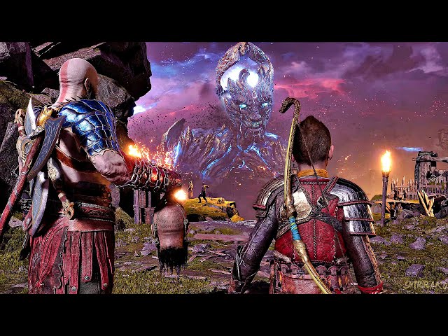 God of War Ragnarok review: Unmatched action